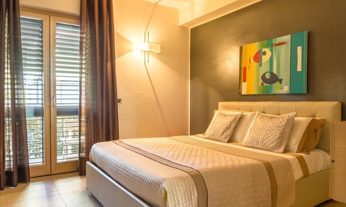 Giardini Naxos Apartment | Casa Lì -Giardini Naxos center