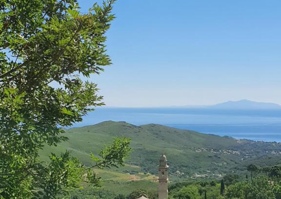 Sisco Bed & Breakfast | Casa l'Ortulanu