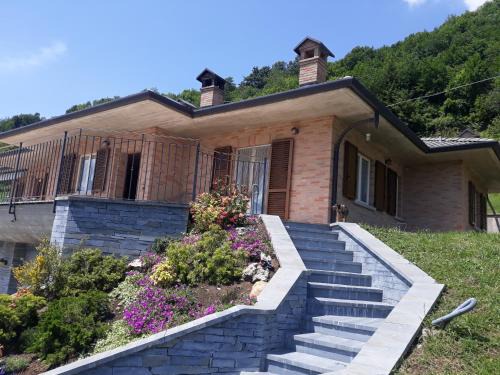 Gerosa House | Casa "La Forcella"