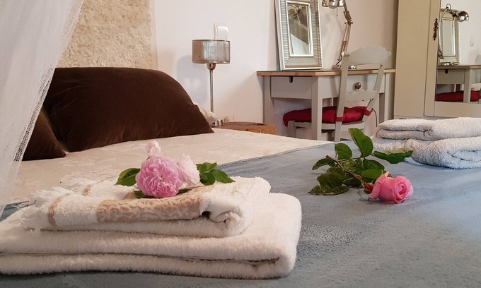 San Justo de Cabanillas Cottage | Casa La Jara Blanca for 2 people