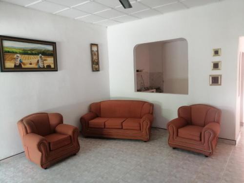 La Dorada House | casa la magdalena