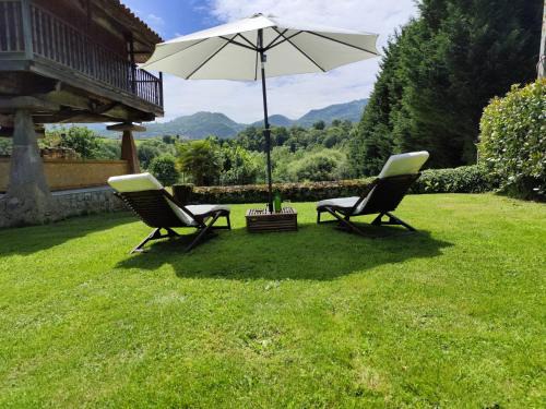 Gradatila House | Casa La Parada en Nava Villa de la Sidra Holiday House La Parada in the Cider Village