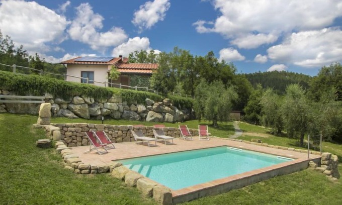 Roccastrada House | Casa la Selvolina by Interhome