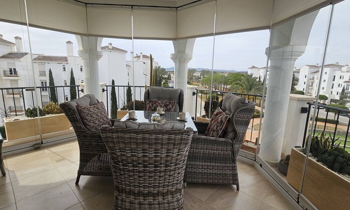 Roldan Apartment | Casa La Torre - A Murcia Holiday Rentals Property