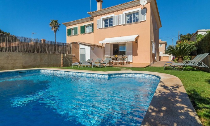 Badia Gran House | Casa Las Bahias Villa with Pool