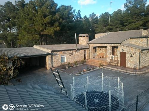 Cuenca House | Casa Leycar