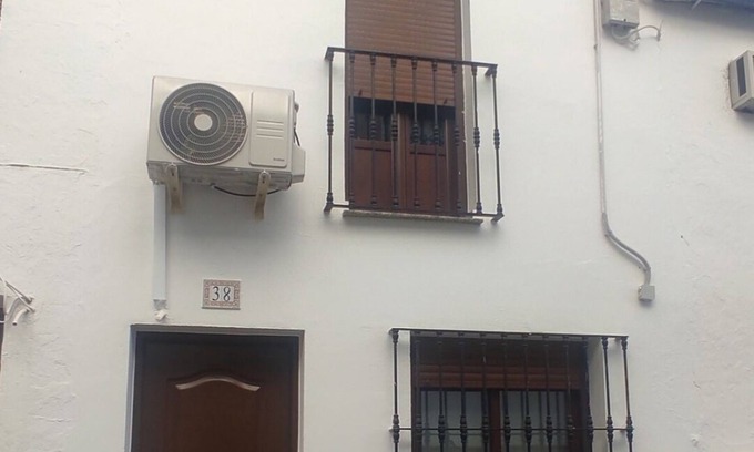 Algodonales House | Casa Lolo, small apartment with all the comforts to spend a few days