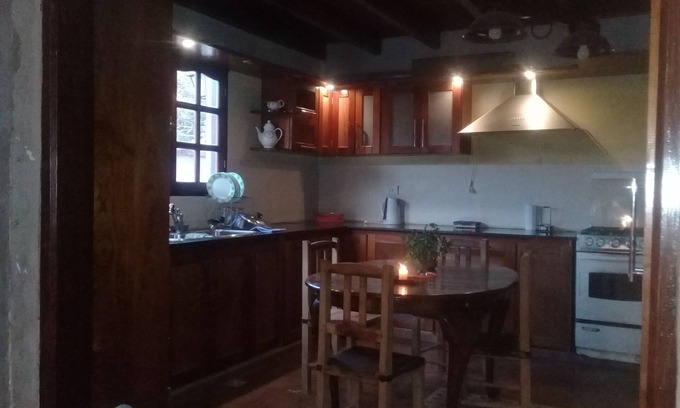 Maimara House | Casa Los Mirlos