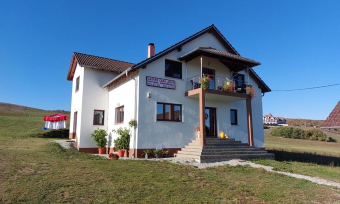 Bradu House | Casa Lucas