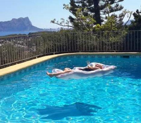 Benissa Coast Ski Chalet | Casa Lucia