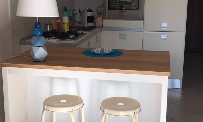 Porto Pino House | Casa Lulu, cottage with garden a few steps from the beach