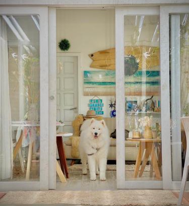Vila da Trinta House | Casa Luz - Fernando de Noronha