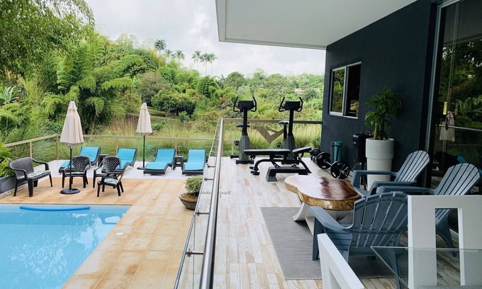 Pereira House | Casa Luz Hospedaje Campestre