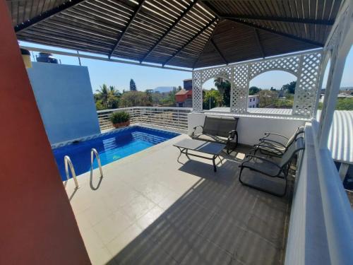 Chiconcuac House | Casa Mía Morelos