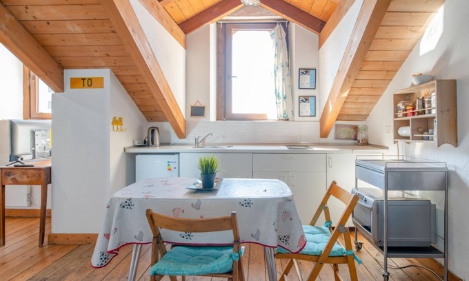 Borgo Dora Apartment | Casa M&M] Luminosa: Borgo Dora