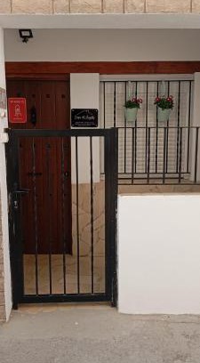 Puebla de Arenoso House | Casa MªÁngeles