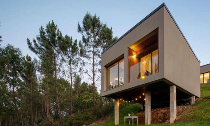 Tomino House | Casa Maceira