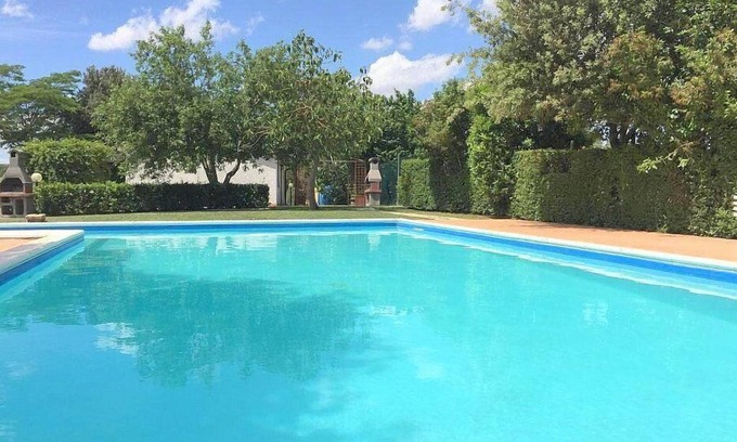 Campagnatico House | Casa Maggiorana B: A characteristic and welcoming cottage surrounded by the greenery, with Free WI-FI.