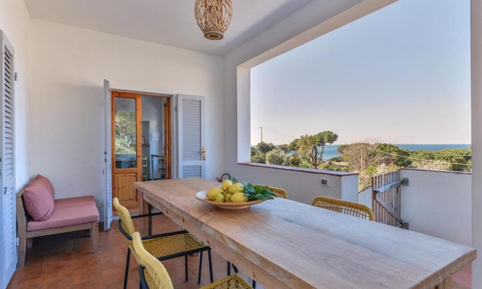 Seccheto Apartment | Casa Magnolia P1