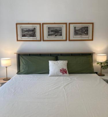 Mazzarino Apartment | Casa Makarina - camere, centro storico