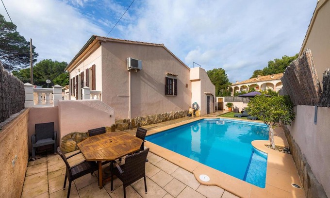 Son Moll House | Casa Manolo