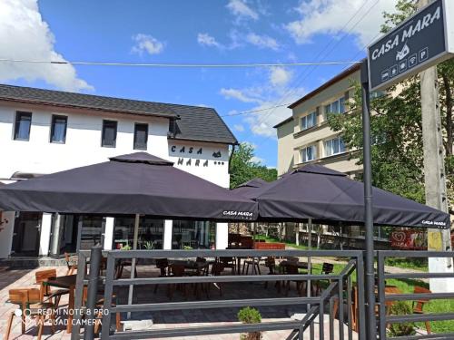 Ocna Sugatag House | Casa Mara