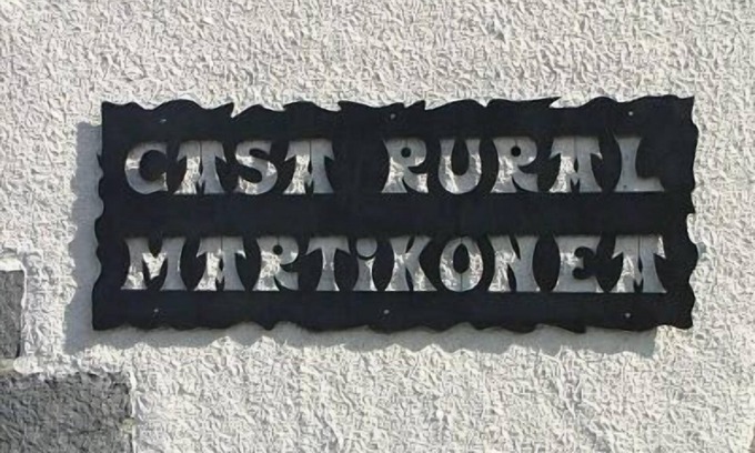 Jaunsaras Cottage | Casa Martikonea for 16 people