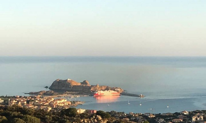 Monticello House | Casa Matea - Monticello village - sea view - terraces