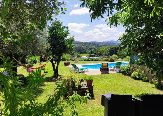 Amares House | Casa Matreiro