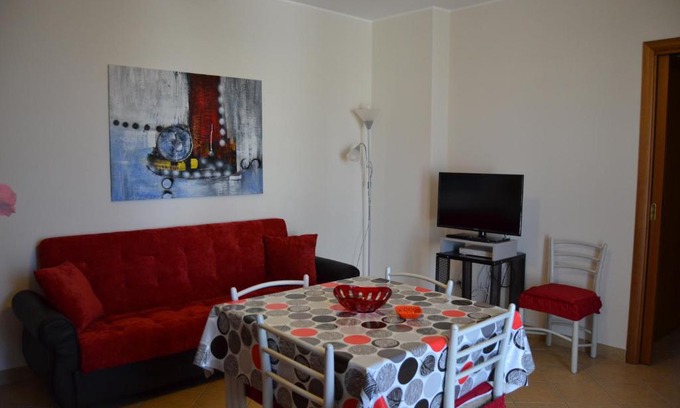 San Vito Lo Capo House | Casa Maylea