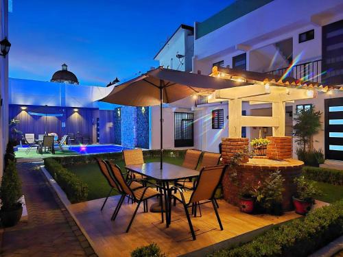 Jimenez House | Casa Mayor Centro