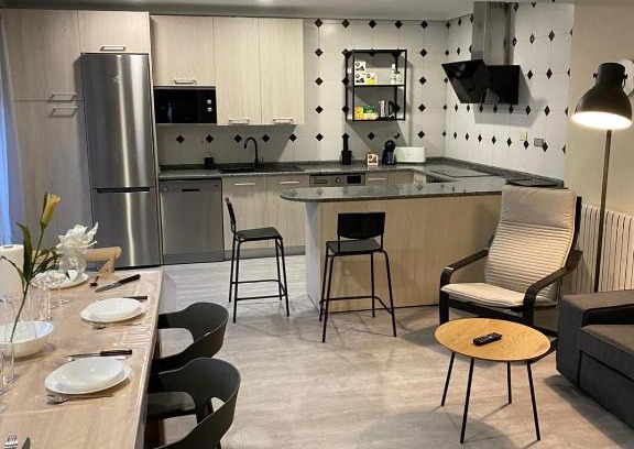 Calahorra Apartment | Casa Melodía