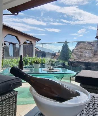 Campulung House | Casa Merci