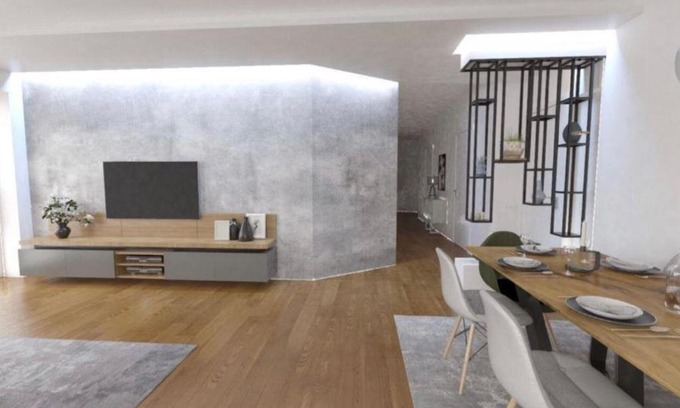Zagreb Apartment | CASA MIA 01