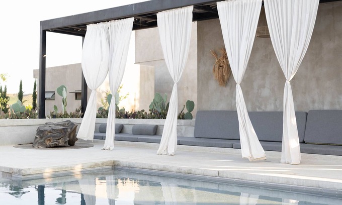 Valle de Guadalupe House | Casa Michaus Valle de Guadalupe