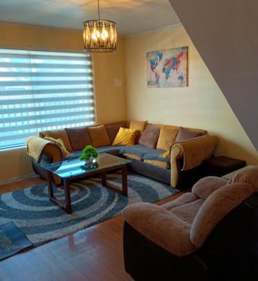 Valdivia House | Casa Miller