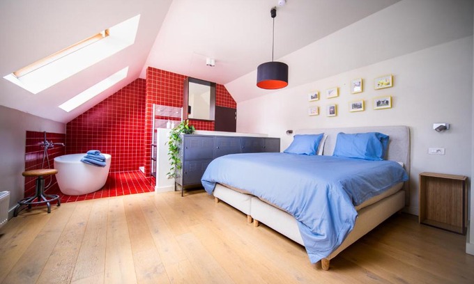 Heilig Kerst Apartment | Casa Mina - Dok Noord Ghent