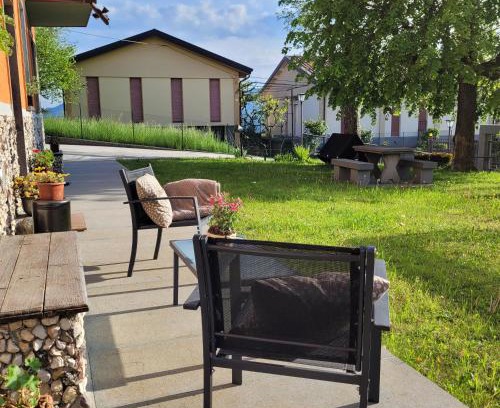 Bossico Apartment | Casa Mina Mountain Lake Iseo Hospitality