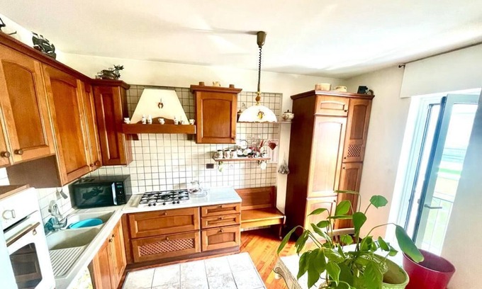 Servola-Chiarbola-Valmaura-Borgo San Sergio Apartment | Casa Mira - Tranquilla e Luminosa a pochi minuti dal centro di Trieste.