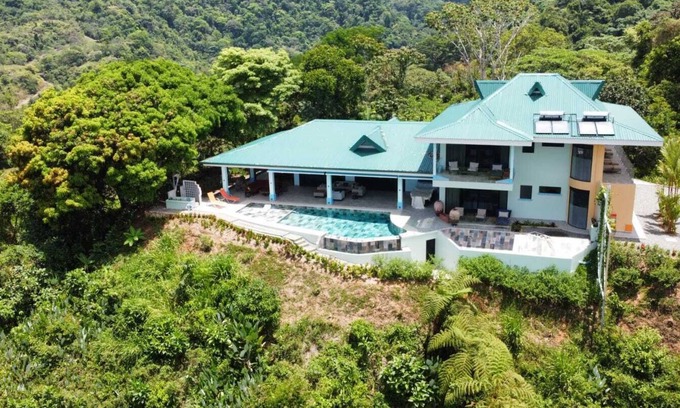 Tres Rios Villa | Casa Mono Alegre