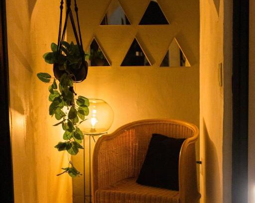 Lafayette House | Casa Mudra