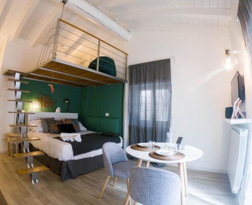 Costa di Mezzate Apartment | Casa Mysa - Apartment