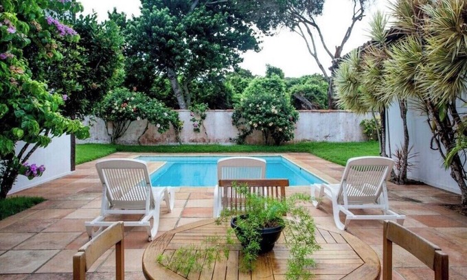 Parque Estadual da Costa do Sol House | Casa na Praia do Canto - 6 Quartos - Búzios