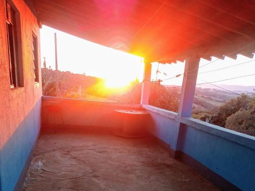 Sao Thome das Letras Apartment | Casa Nascer do Sol