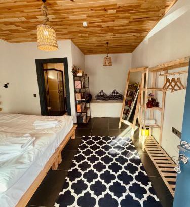 Adrasan Bed & Breakfast | Casa Natura Adrasan