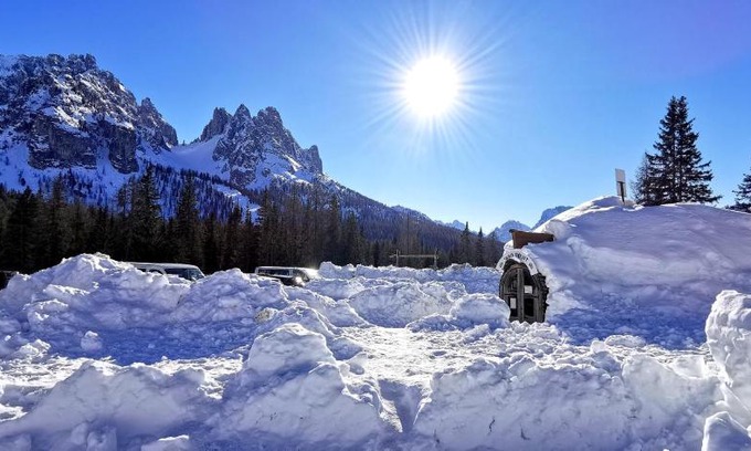 Ateleta Apartment | Casa Nonna Teresinella