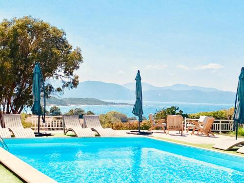 Sagone House | Casa Nova Maison d'hôtes