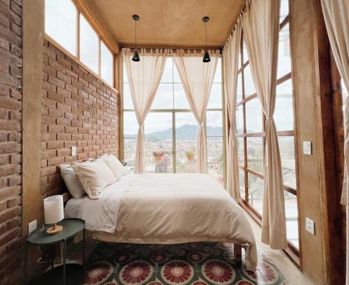 De Guadalupe Villa | Casa Ocaso downtown terrace amazing views