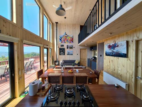 Castro House | Casa Observatorio de Chiloé