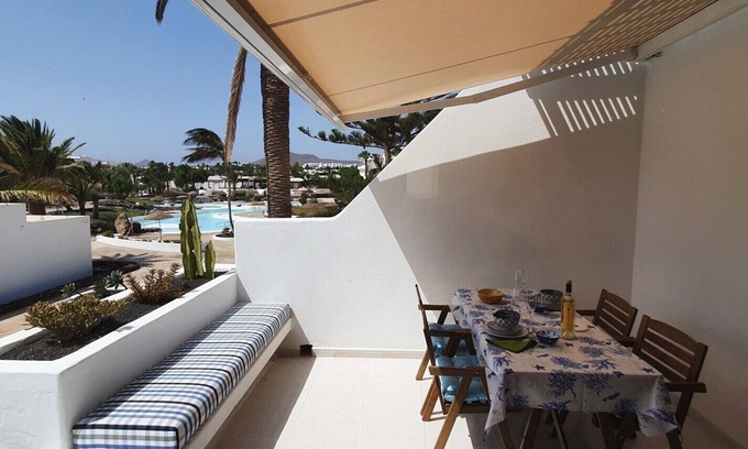 Costa Teguise Apartment | Casa Ola, new refurbished apartment in Los Molinos